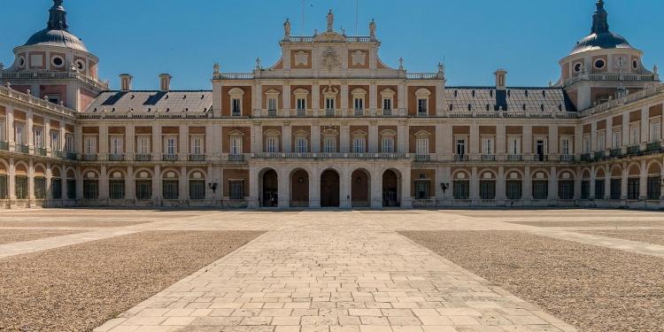 Palacio Real Madrid