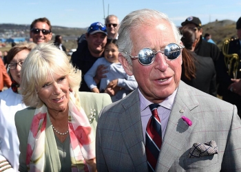 Prince Charles & Princess Camilla