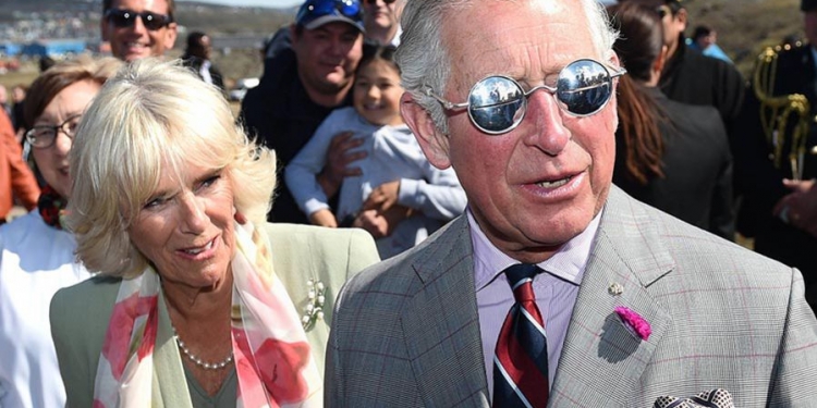 Prince Charles & Princess Camilla