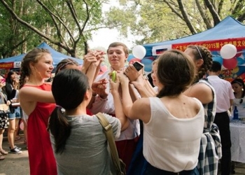 Çinli Öğrencilerin Rusya’ya İlgisi Artıyor