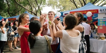 Çinli Öğrencilerin Rusya’ya İlgisi Artıyor