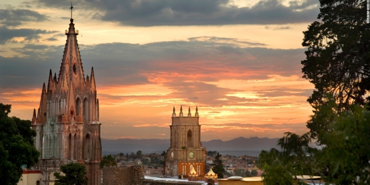 San Miguel De Allende