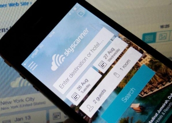 Skyscanner Yıllık Cirosu