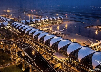 Suvarnabhumi Havaalanı