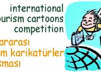 Uluslararası Turizm Karikatürleri Yarışmasının Teması Belli Oldu