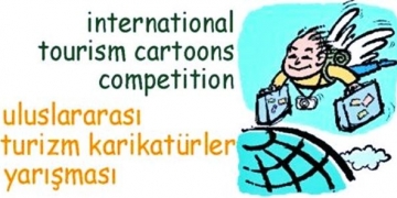 Uluslararası Turizm Karikatürleri Yarışmasının Teması Belli Oldu