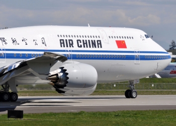 Air China Küba