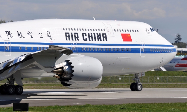 Air China Küba