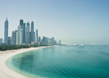 Dubai Beach