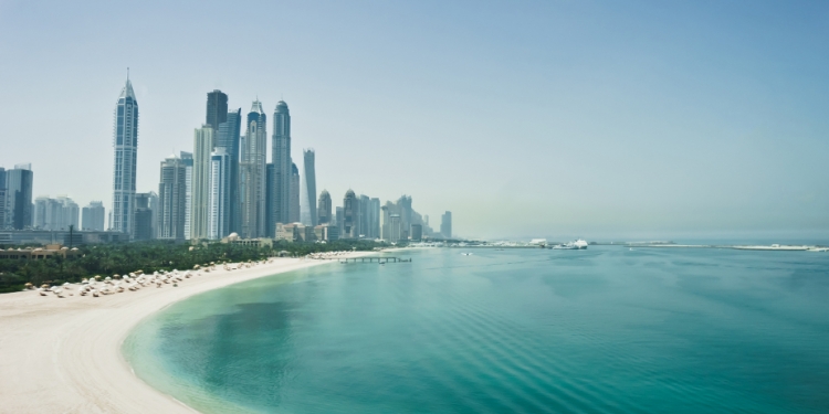 Dubai Beach