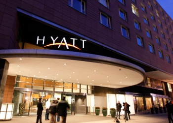 Hyatt Grand Hotel
