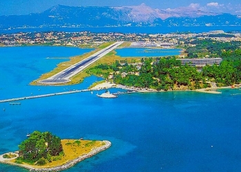Korfu Adası Havaalanı