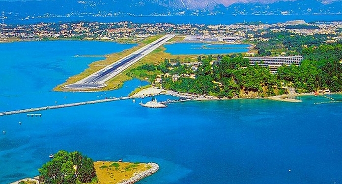 Korfu Adası Havaalanı