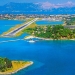 Korfu Adası'na Uçakların İniş Anı Nefes Kesiyor 12 Korfu Adası Havaalanı