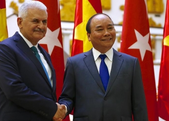 Türkiye-Vietnam