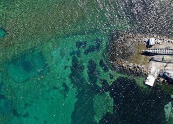 Batık Kent İzmir Urla