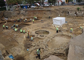 Beşiktaş Tarihi Bulgular