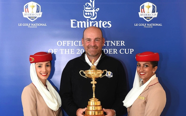 Emirates Ryder Cup