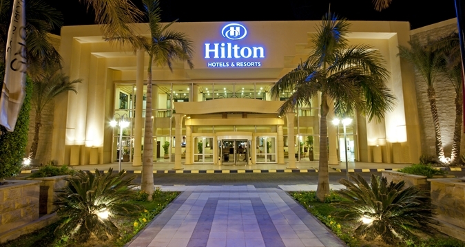 Hilton Antalya Resort