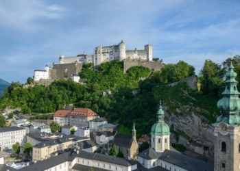 Salzburg’ta Görülmesi Gereken 10 Yer