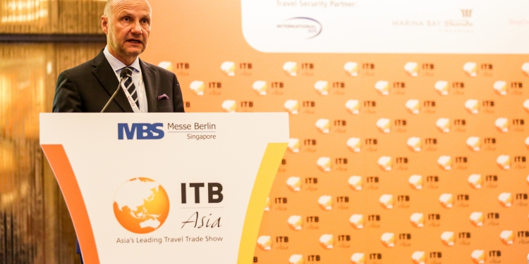 ITB Asia, Kore Turizm Örgütü ile Ortaklık Anlaşması İmzaladı 1 ITB Asya