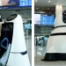 LG Havaalanı'nda Hizmet Verecek "Havalanı Robotları"nı Güney Kore'de Hizmete Sundu 12 Lg Airport Robot