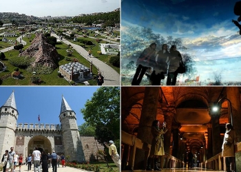 Müzeler Bayramda Açık