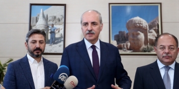 Numan Kurtulmuş