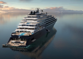 Ritz Carlton Cruise Hotel