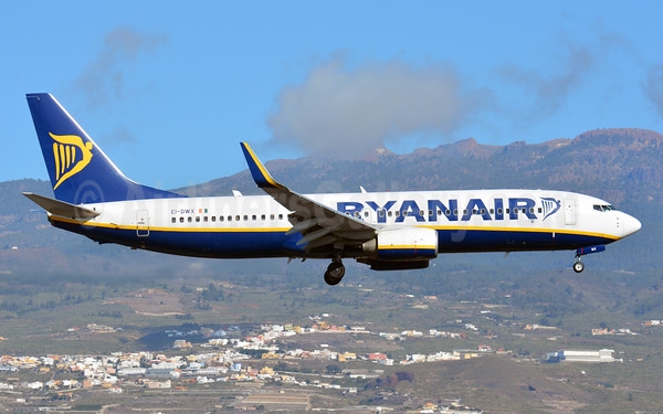 Ryanair Mallorca