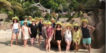 Seyşeller’e Alman ve Fransız akını