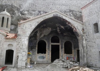 Trabzon Kızlar Manastırı