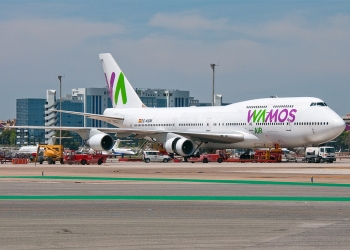 Wamos Air
