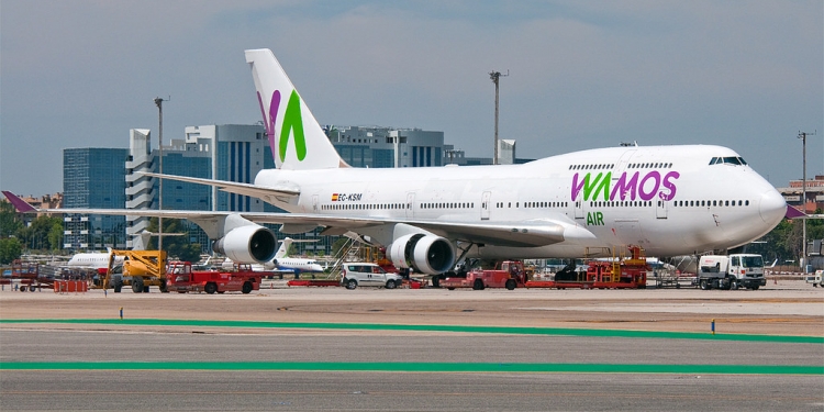 Wamos Air