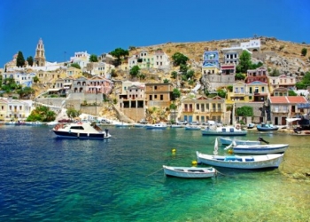 Bayram Tatili Uzadı, Rota Yunan Adaları