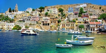 Bayram Tatili Uzadı, Rota Yunan Adaları