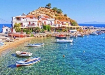 Yunan Adaları’nda Kapıda Vize Kolaylığı