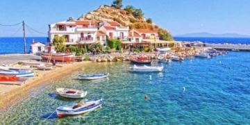 Yunan Adaları’nda Kapıda Vize Kolaylığı