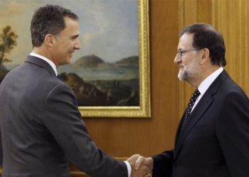 İspanya Felipe Rajoy