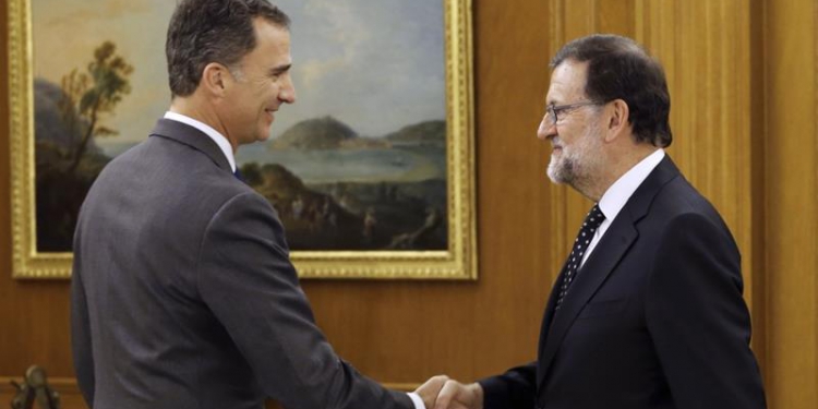 İspanya Felipe Rajoy