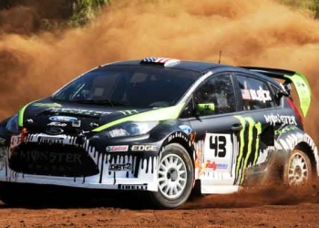 Dünya Ralli Şampiyonası Türkiye