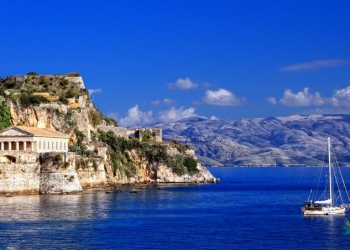 Korfu Adası