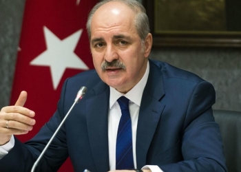 Kültür ve Turizm Bakanı Numan Kurtulmuş