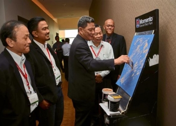 Malezya Oteller Birliği Sam Cheah Swee Hee