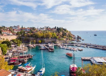 Antalya AKTOB Turist Sayısı