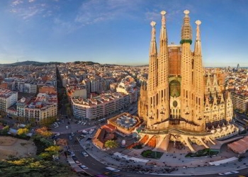 Barcelona İspanya Turizm Sektörü