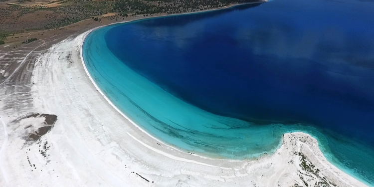 Burdur Salda Gölü