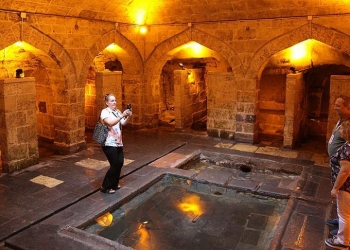 Gaziantep Yer Altı Tarihi