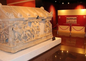 Herakles Lahdi Açılışa Hazır