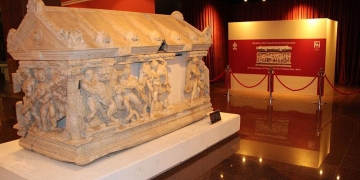 Herakles Lahdi Açılışa Hazır